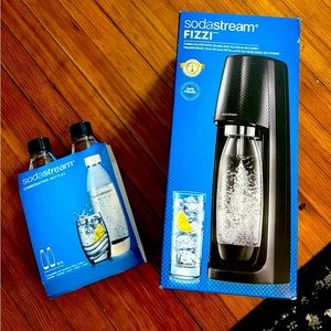 Sodastream fizzi